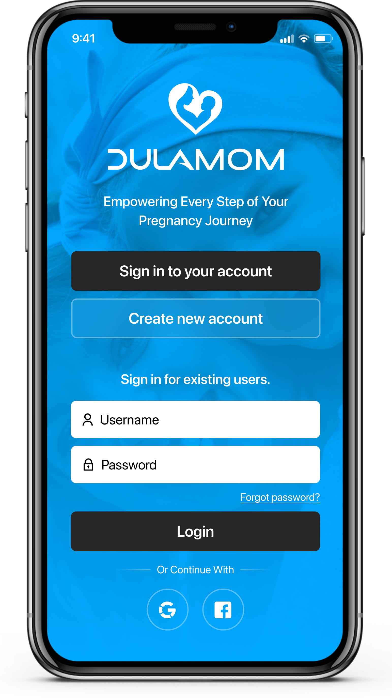 app-screen